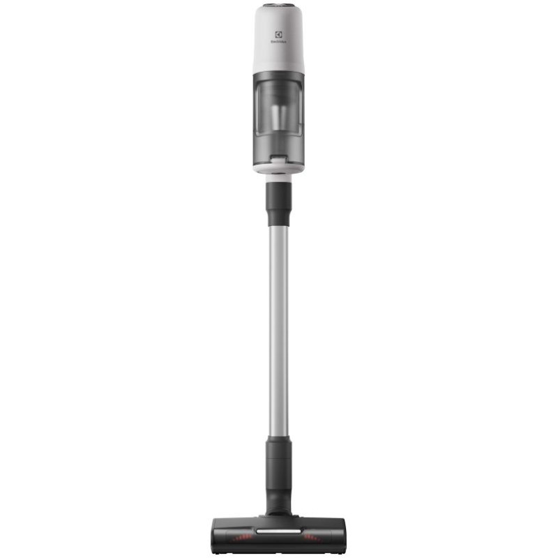 Electrolux 600 bezvadu putekļusūcējs bez maisiņa, balts - EP61HB21UV