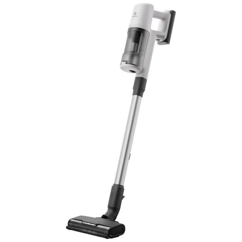 Electrolux 600 bezvadu putekļusūcējs bez maisiņa, balts - EP61HB21UV
