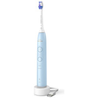 Sonicare PHILIPS 6100 Sonic elektriskā zobu birste, gaiši zila - HX7406/01