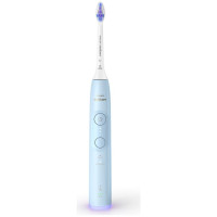 Sonicare PHILIPS 6100 Sonic elektriskā zobu birste, gaiši zila - HX7406/01