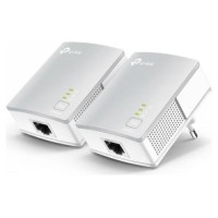 Tp-Link TL-PA4010KIT High-speed AV600 Nano Powerline Adapter