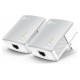 Tp-Link TL-PA4010KIT High-speed AV600 Nano Powerline Adapter