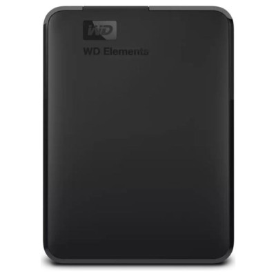 Western Digital HDD External WD Elements Portable (2.5&rdquo;, 4TB, USB 3.0)