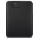 Western Digital External HDD|WESTERN DIGITAL|Elements Portable|4TB|USB 3.0|Colour Black|WDBU6Y0040BBK-WESN