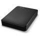 Western Digital External HDD|WESTERN DIGITAL|Elements Portable|4TB|USB 3.0|Colour Black|WDBU6Y0040BBK-WESN