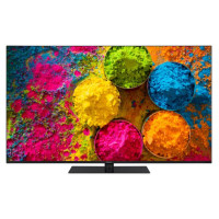 Panasonic TV Set|PANASONIC|65"|4K/Smart|3840x2160|Wireless LAN|Bluetooth|Google TV|TX-65MX700E