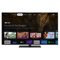 Panasonic TV Set|PANASONIC|65"|4K/Smart|3840x2160|Wireless LAN|Bluetooth|Google TV|TX-65MX700E