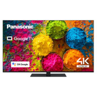 Panasonic TV Set|PANASONIC|65"|4K/Smart|3840x2160|Wireless LAN|Bluetooth|Google TV|TX-65MX700E