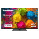 Panasonic TV Set|PANASONIC|65"|4K/Smart|3840x2160|Wireless LAN|Bluetooth|Google TV|TX-65MX700E