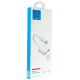 Joyroom S-Y104 headphone adapter Lightning - Lightning / mini jack 3.5mm - white