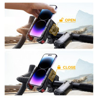 Joyroom Phone holder for scooter, bike, motorcycle - Joyroom JR-ZS266