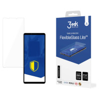 3Mk Protection 3mk FlexibleGlass Lite™ hybrid glass for Sony Xperia 10 V