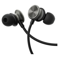 Joyroom Wired Series JR-EW03 wired in-ear headphones - dark gray