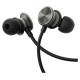 Joyroom Wired Series JR-EW03 wired in-ear headphones - dark gray