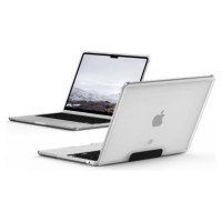 UAG Lucent [U] MagSafe case for MacBook Air 13" 2022 M2 - transparent