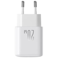 Joyroom JR-TCF20 USB-C PD 20W network charger - white