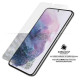 Panzerglass E2E Microfracture antibacterial glass for Samsung Galaxy S22 - with black frame