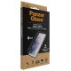 Panzerglass E2E Microfracture antibacterial glass for Samsung Galaxy S22 - with black frame