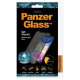 Panzerglass E2E Super+ privacy tempered glass for iPhone XR / 11 - with black frame