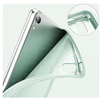 Tech-Protect SmartCase case for iPad 10.9" 2022 - light blue