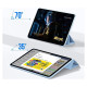Tech-Protect SmartCase case for iPad 10.9" 2022 - light blue