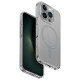 Uniq Clario iPhone 16 Pro Max 6.9" Magclick Charging case transparent/lucent clear