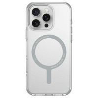 Uniq Clario iPhone 16 Pro Max 6.9" Magclick Charging case transparent/lucent clear