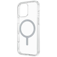 Uniq Clario iPhone 16 Pro Max 6.9" Magclick Charging case transparent/lucent clear