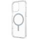 Uniq Clario iPhone 16 Pro Max 6.9" Magclick Charging case transparent/lucent clear