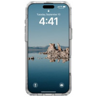 UAG Plyo Magsafe iPhone 16 Pro Max Case - White