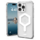 UAG Plyo Magsafe iPhone 16 Pro Max Case - White