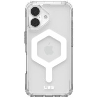 UAG Plyo Magsafe iPhone 16 Case - White