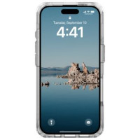 UAG Plyo Magsafe iPhone 16 Case - White