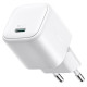 Joyroom JR-TCG15 Mini 30W GaN USB-C Wall Charger - White