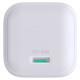Joyroom JR-TCG15 Mini 30W GaN USB-C Wall Charger - White