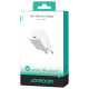 Joyroom JR-TCG15 Mini 30W GaN USB-C Wall Charger - White