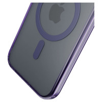 3Mk Protection 3mk Frosty MagCase Purple Case for Apple iPhone 12 Pro Max - purple