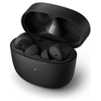 Philips in-ear true bezvadu austiņas ar portatīvo uzlādes ietvaru, melnas - TAT2206BK/00