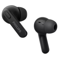 Philips in-ear true bezvadu austiņas ar portatīvo uzlādes ietvaru, melnas - TAT2206BK/00