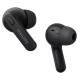 Philips in-ear true bezvadu austiņas ar portatīvo uzlādes ietvaru, melnas - TAT2206BK/00