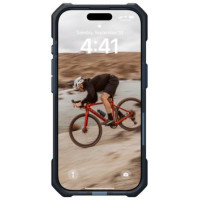 UAG Essential Armor Magsafe iPhone 16 Pro Case - Blue
