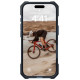 UAG Essential Armor Magsafe iPhone 16 Pro Case - Blue