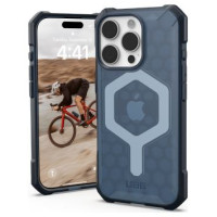 UAG Essential Armor Magsafe iPhone 16 Pro Case - Blue