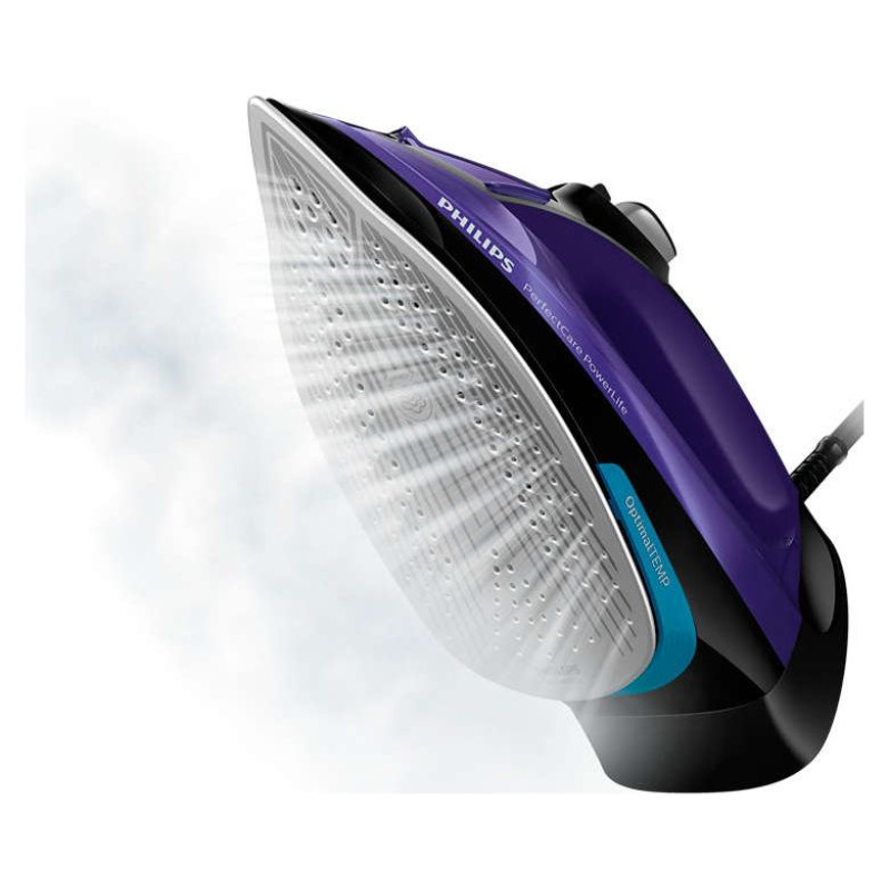 Philips PerfectCare gludeklis, 2500W (violets) - GC3925/30