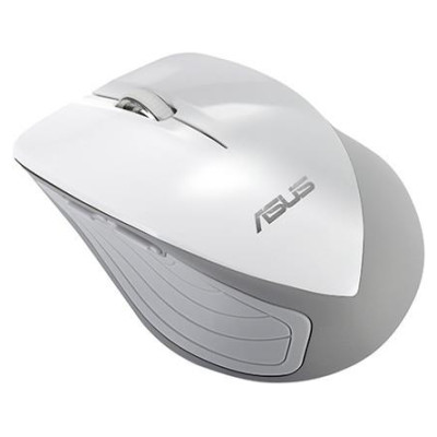 Asus MOUSE USB OPTICAL WRL WT465/WHITE 90XB0090-BMU050 ASUS