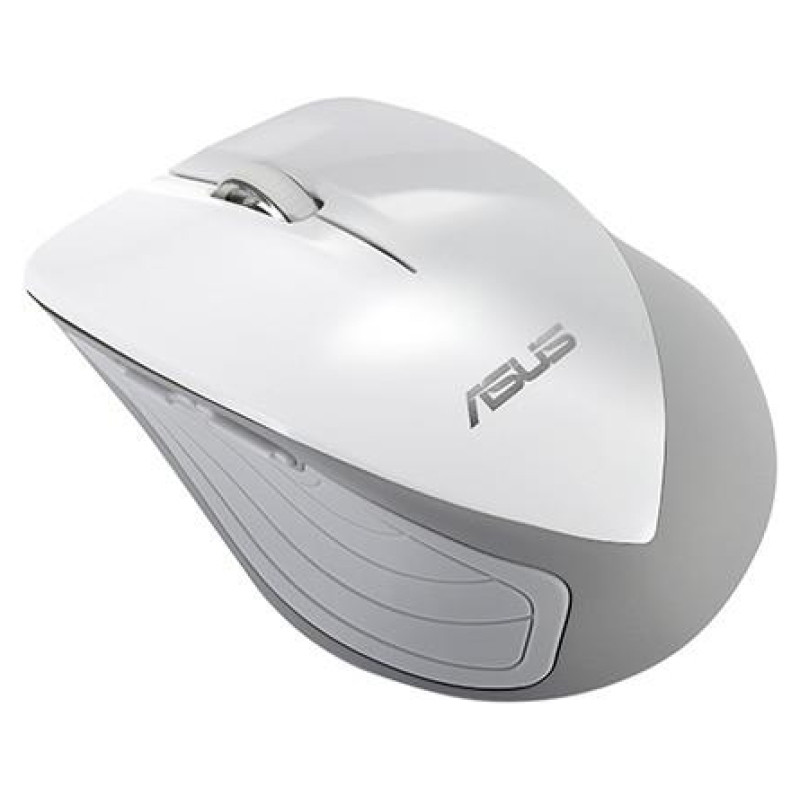 Asus MOUSE USB OPTICAL WRL WT465/WHITE 90XB0090-BMU050 ASUS