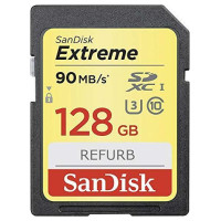 Sandisk MEMORY SDXC 128GB UHS-1/SDSDXVA-128G-GNCIN SANDISK