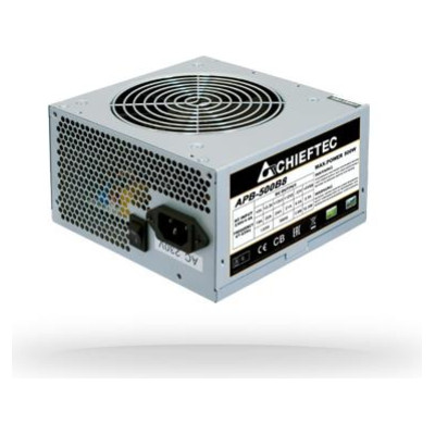 Chieftec Power Supply|CHIEFTEC|500 Watts|PFC Active|APB-500B8