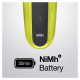 Braun Series 3 bārdas  el.skuveklis, melns/zaļš - 300S Green