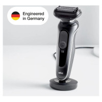 Braun Series 5 skuveklis AutoSense, balts - 51-W1500s